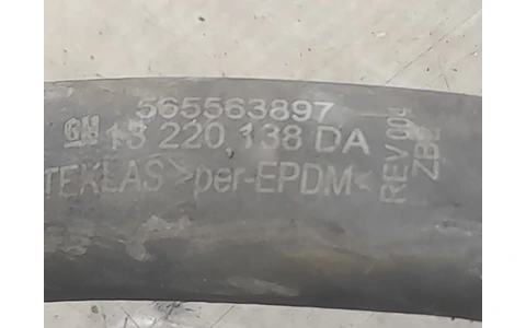 Furtun apa 565563897 Opel Insignia A (2008 - 2014) - imagine 3