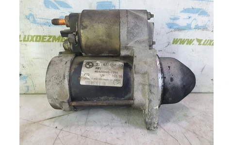 Electromotor 7523450 BMW Seria 1 E87 (2004 - 2007) - imagine 2