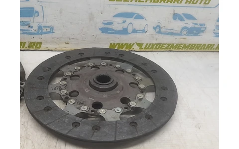 Kit ambreiaj volanta cu masa dubla 301015094r Renault Scenic 3 (2009 - 2012) - imagine 3