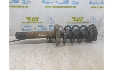 Amortizor cu arc dreapta fata 1k0413031Bf Volkswagen Golf 5 (2003 - 2009) - imagine 2