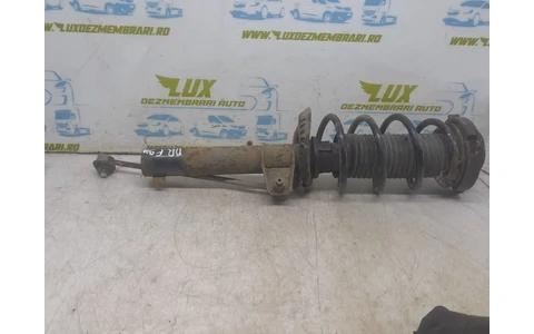 Amortizor cu arc stanga fata 1k0413031bf Volkswagen Golf 5 (2003 - 2009) - imagine 2
