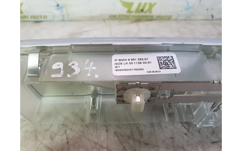 Lampa plafon 6951252 BMW Seria 1 E87 (2004 - 2007) - imagine 3