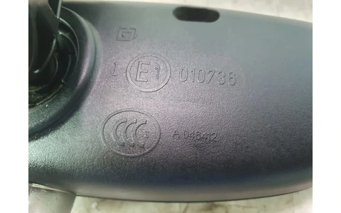 Oglinda retrovizoare interioara e1010736 BMW Seria 1 E87 (2004 - 2007) - imagine 3