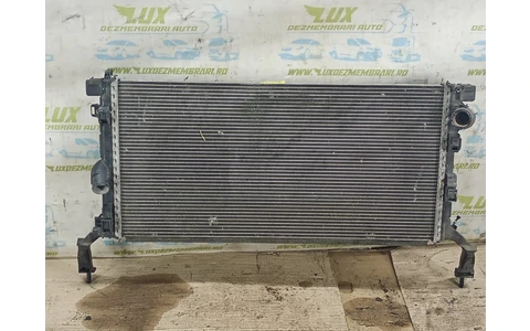Radiator apa 214000003r Renault Laguna 3 (2007 - 2011) - imagine 2