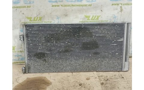 Radiator clima ac H954900 Renault Laguna 3 (2007 - 2011) - imagine 2