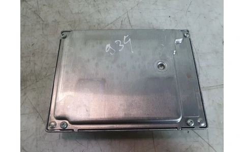 Calculator motor ECU 7550688 BMW Seria 1 E87 (2004 - 2007) - imagine 2