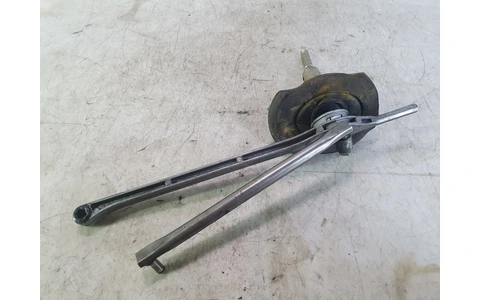 Timonerie manuala 5 trepte 7542236 BMW Seria 1 E87 (2004 - 2007) - imagine 2