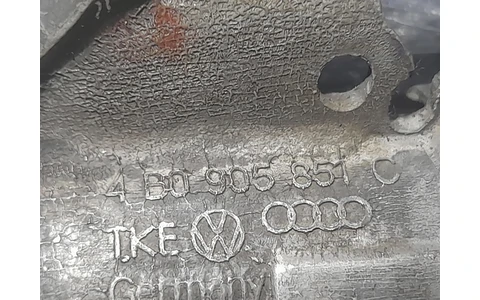 Contact cu cheie 4B0905851C Volkswagen Transporter T5 (2003 - 2009) - imagine 3