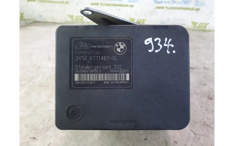 Pompa ABS 6771487 BMW Seria 1 E87 (2004 - 2007) - imagine 2