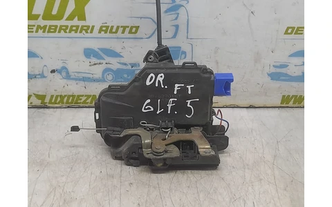 Broasca dreapta fata 3b1837016T Volkswagen Golf 5 (2003 - 2009) - imagine 2