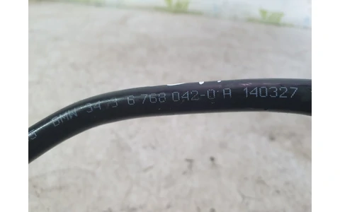 Conducta vacuum 6768042 BMW Seria 1 E87 (2004 - 2007) - imagine 2