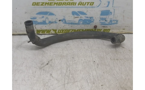Furtun intercooler Volkswagen Golf 4 (1997 - 2006) - imagine 2