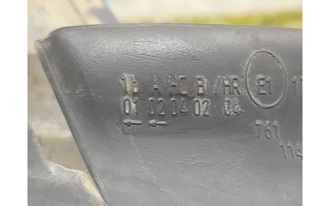 Far dreapta 0102040204 Volkswagen Golf 4 (1997 - 2006) - imagine 2