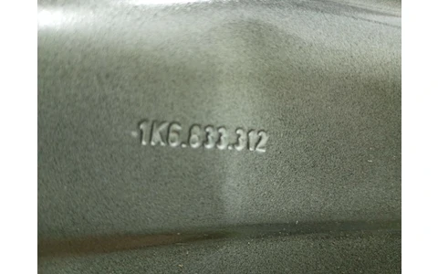 Usa dreapta spate 1k6833312 Volkswagen Golf 5 (2003 - 2009) - imagine 3
