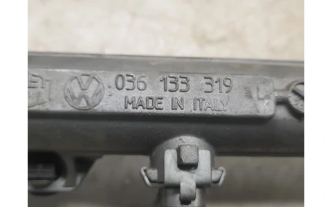 Rampa injectoare 036133319 Volkswagen Golf 4 (1997 - 2006) - imagine 3