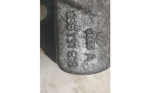 EGR 036131818 Volkswagen Golf 4 (1997 - 2006) - imagine 3