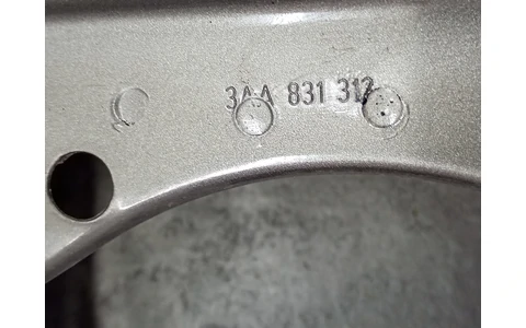 Usa dreapta fata 3aa831312 Volkswagen Passat B7 (2010 - 2015) - imagine 3