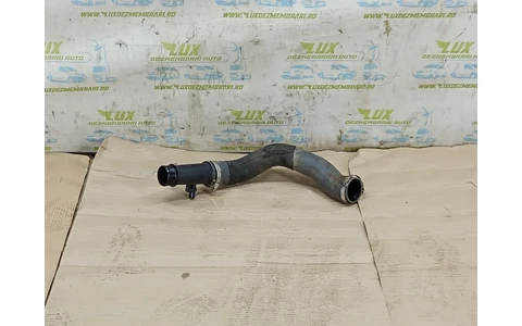 Furtun intercooler 4m0145737ac Audi Q7 4M (2015 - 2020) - imagine 2