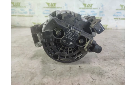 Alternator 0124325116 BMW Seria 1 E87 (2004 - 2007) - imagine 3