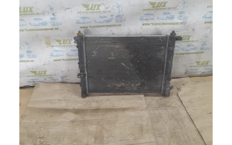Radiator apa 214100078r Dacia Logan 2 (2013 - 2016) - imagine 2