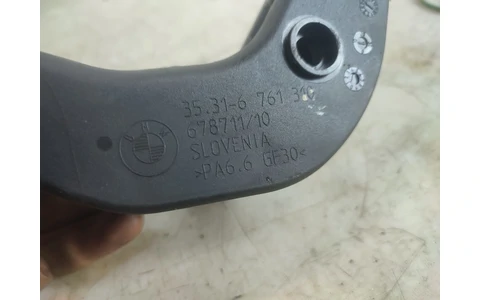 Pedala ambreiaj 3531-6761310 BMW Seria 1 E87 (2004 - 2007) - imagine 2