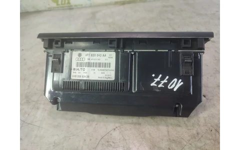 Panou clima ac 4f1820043aa Audi A6 4F/C6 (2004 - 2008) - imagine 2