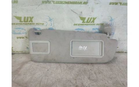 Parasolar dreapta 4fp947135ca Audi A6 4F/C6 (2004 - 2008) - imagine 3