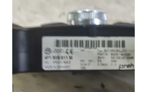 Joystick navigatie 4f1919611m Audi A6 4F/C6 (2004 - 2008) - imagine 2