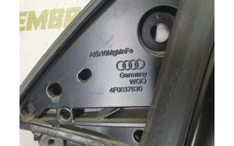 Rama usa dreapta fata Audi A6 4F/C6 (2004 - 2008) - imagine 2