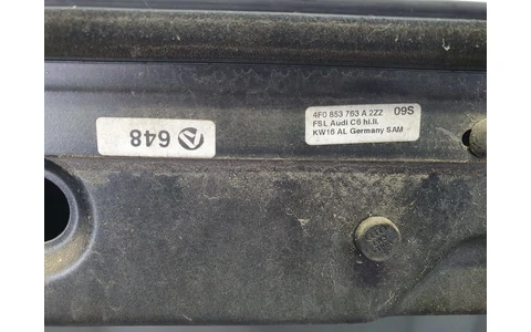 Usa stanga spate 4f0853763a Audi A6 4F/C6 (2004 - 2008) - imagine 2