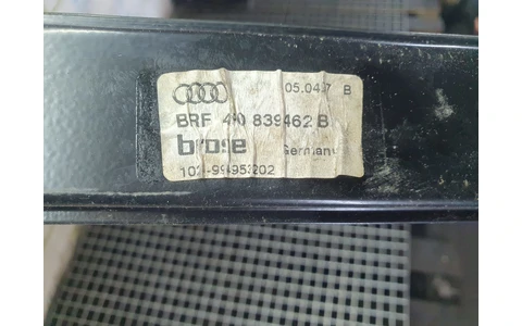 Rama usa dreapta spate 4f0839462b Audi A6 4F/C6 (2004 - 2008) - imagine 2