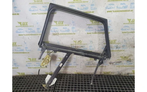 Rama usa dreapta spate 4f0839462b Audi A6 4F/C6 (2004 - 2008) - imagine 3