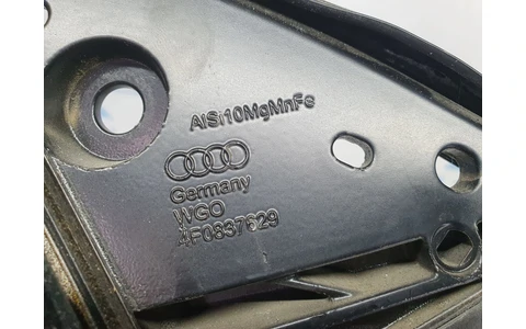 Rama usa stanga fata 4f0837461d Audi A6 4F/C6 (2004 - 2008) - imagine 3