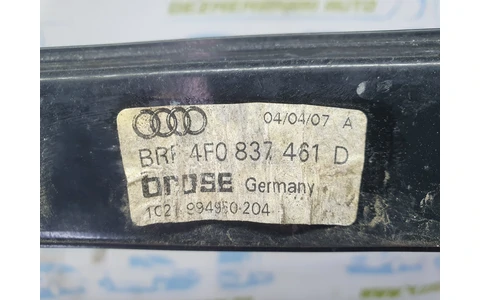 Rama usa stanga fata 4f0837461d Audi A6 4F/C6 (2004 - 2008) - imagine 2