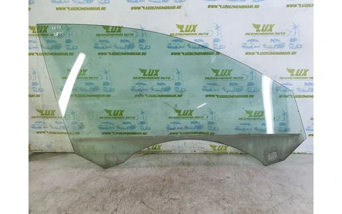 Geam dreapta fata Audi A6 4F/C6 (2004 - 2008) - imagine 3