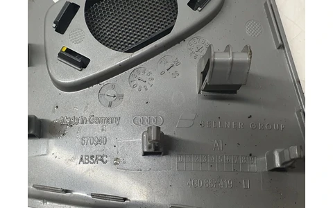 Ornament usa stanga spate 4g0867419 Audi A6 4G/C7 (2010 - 2014) - imagine 3