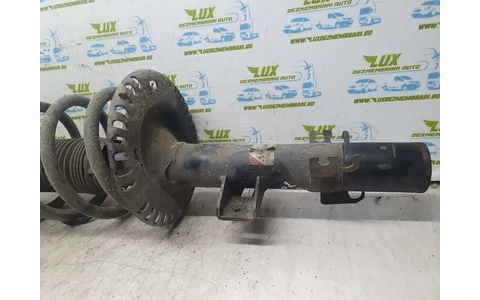 Amortizor cu arc stanga fata Volkswagen Transporter T5 (2003 - 2009) - imagine 3