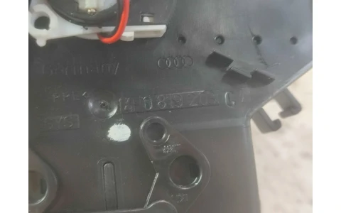 Grila ventilatie 4f0819203c Audi A6 4F/C6 (2004 - 2008) - imagine 2