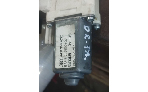 Motoras geam dreapta fata 4f0959802d Audi A6 4F/C6 (2004 - 2008) - imagine 2