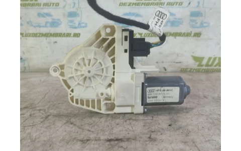 Motoras geam stanga spate 4f0959801c Audi A6 4F/C6 (2004 - 2008) - imagine 3