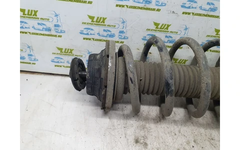 Amortizor cu arc dreapta fata Volkswagen Transporter T5 (2003 - 2009) - imagine 2