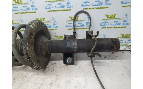 Amortizor cu arc dreapta fata Volkswagen Transporter T5 (2003 - 2009) - imagine 3