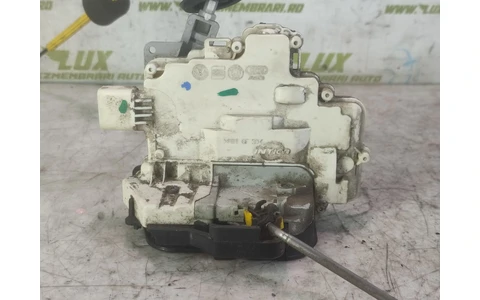 Broasca stanga spate 4f0839015 Audi A6 4F/C6 (2004 - 2008) - imagine 2