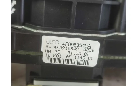 Ansamblu manete 4f0953549a Audi A6 4F/C6 (2004 - 2008) - imagine 2
