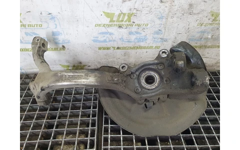 Fuzeta dreapta fata r4f0258 Audi A6 4F/C6 (2004 - 2008) - imagine 2