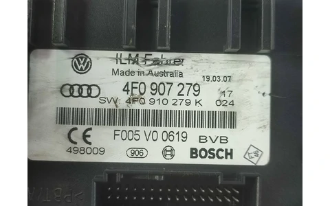 Modul confort 4f0907279 Audi A6 4F/C6 (2004 - 2008) - imagine 3