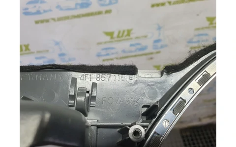 Ornament bord 4f1857115e Audi A6 4F/C6 (2004 - 2008) - imagine 3