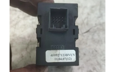 Panou butoane 4f0927123bvuv Audi A6 4F/C6 (2004 - 2008) - imagine 2