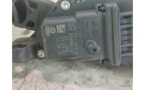 Pedala acceleratie 4f1721523b Audi A6 4F/C6 (2004 - 2008) - imagine 2