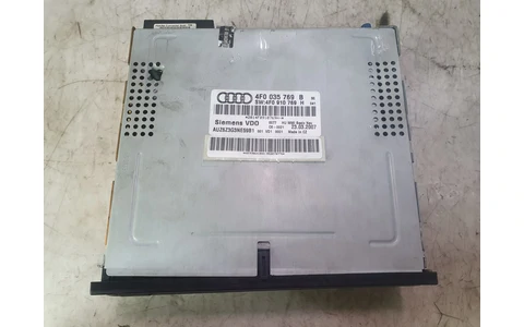 Modul navigatie 4f0035769b Audi A6 4F/C6 (2004 - 2008) - imagine 3